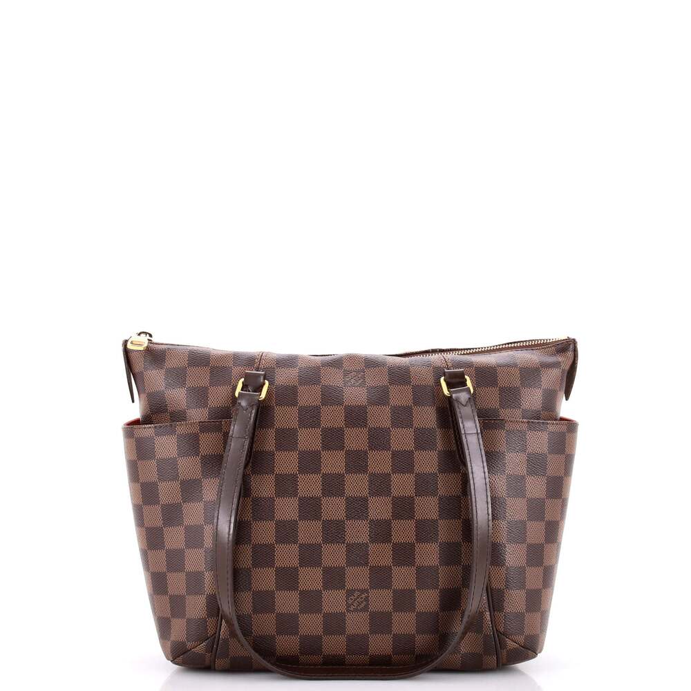 Louis Vuitton Totally Handbag Damier Pm #269557L12B